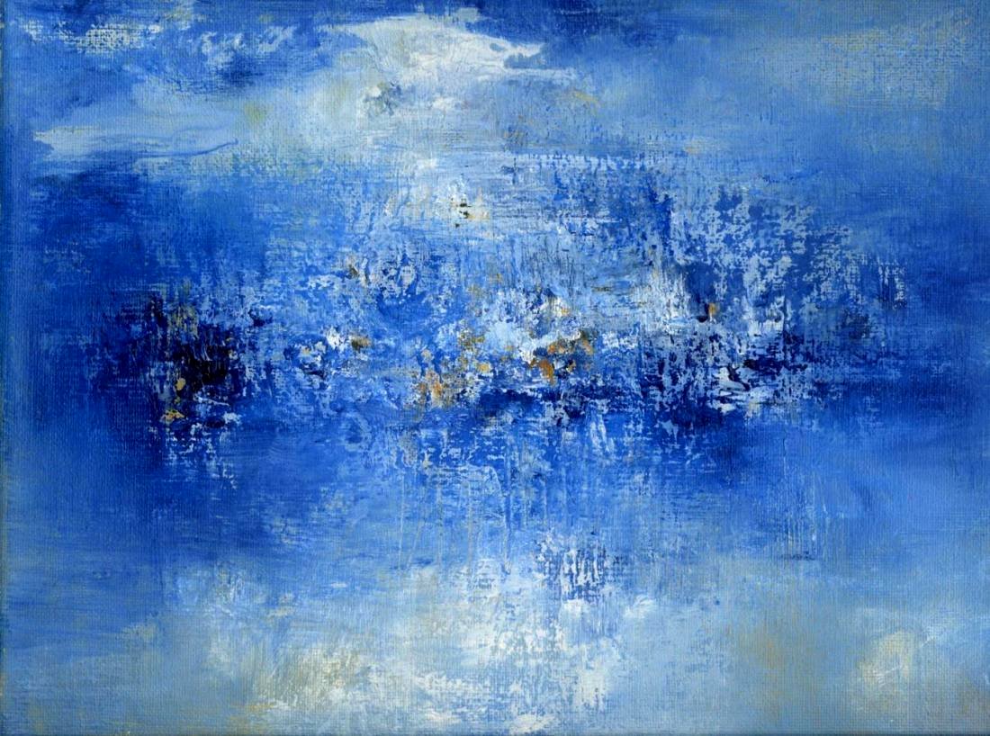 lointain bleu 11