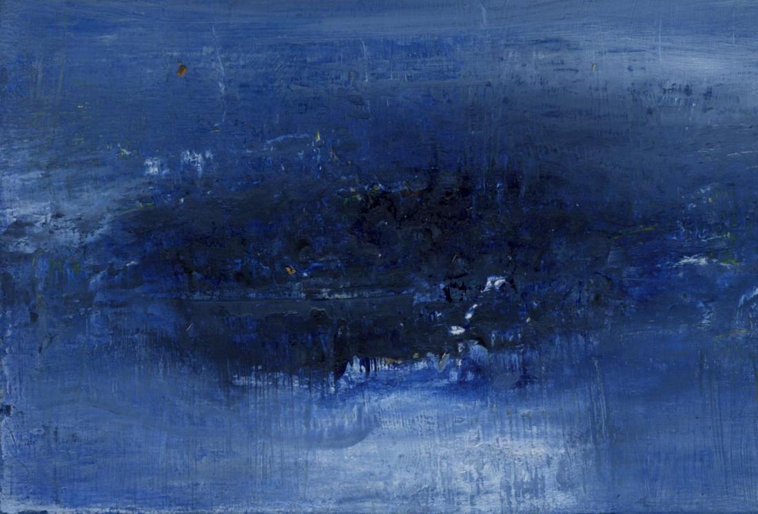 lointain bleu 12