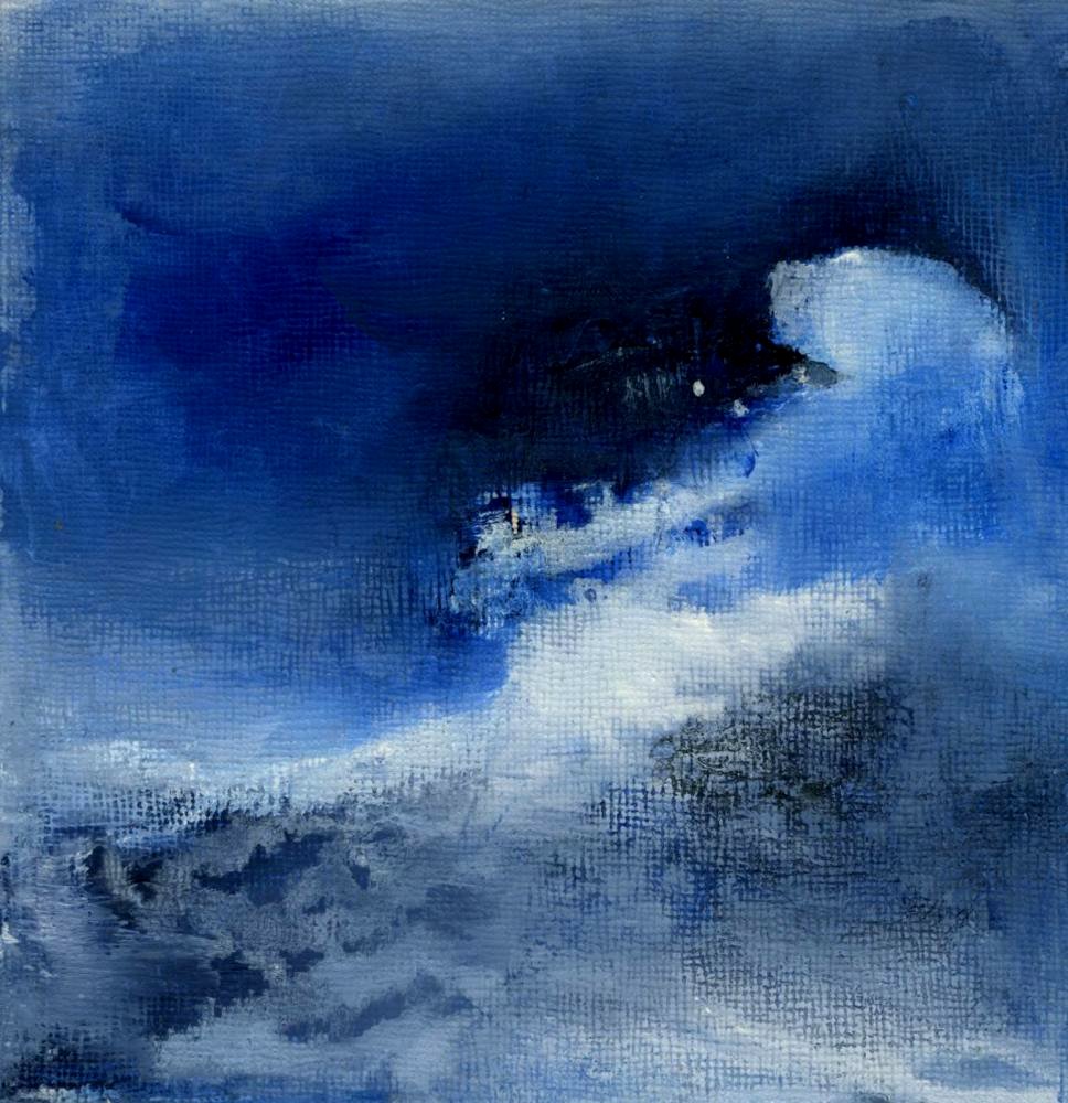 lointain bleu 9